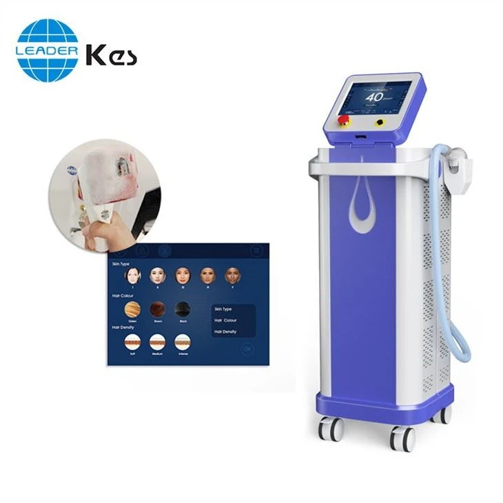 Cheap Soprano Ice Laser Hair Removal Machine