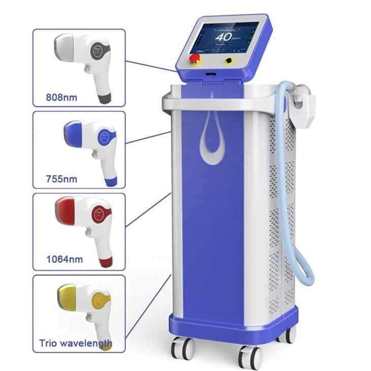 Laser Hair Removal Machine