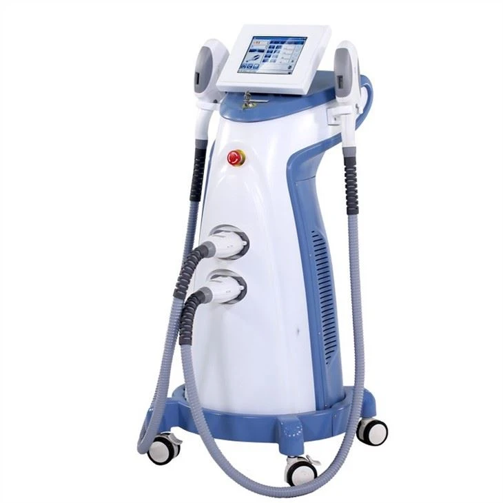 Hot Selling IPL SHR Hair Removal Machine