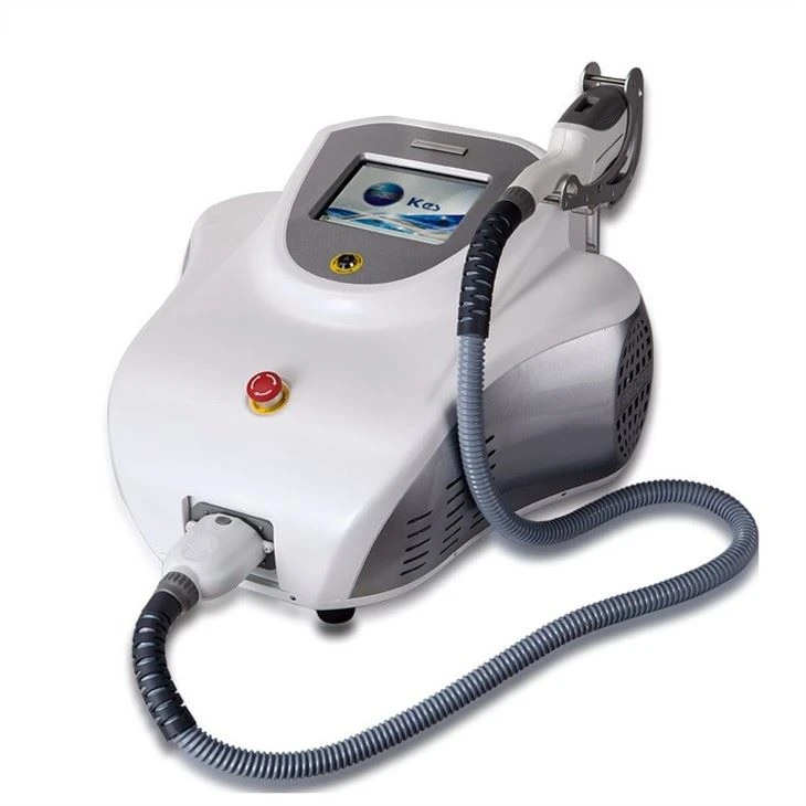 IPL SHR Skin Rejuvenation Machine