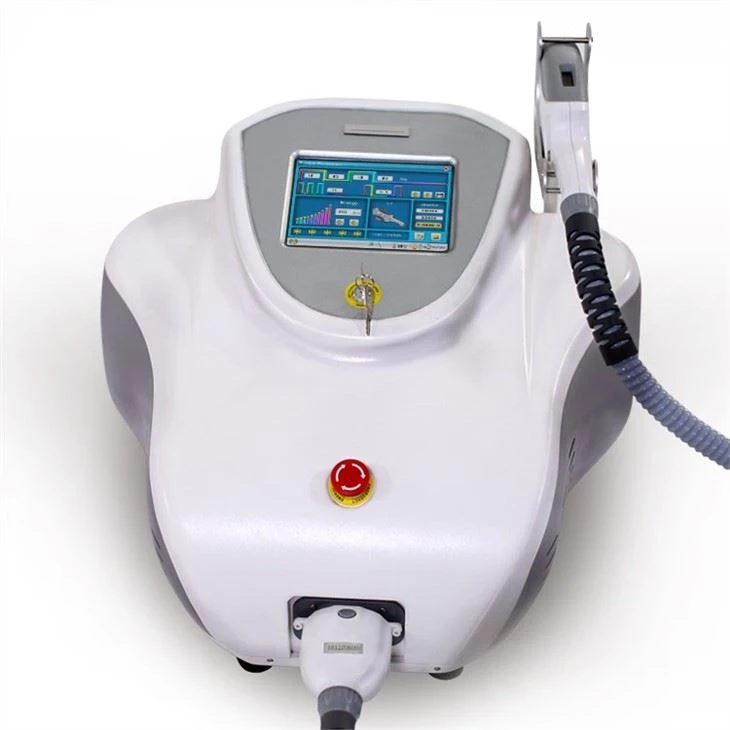 IPL SHR Skin Rejuvenation Machine