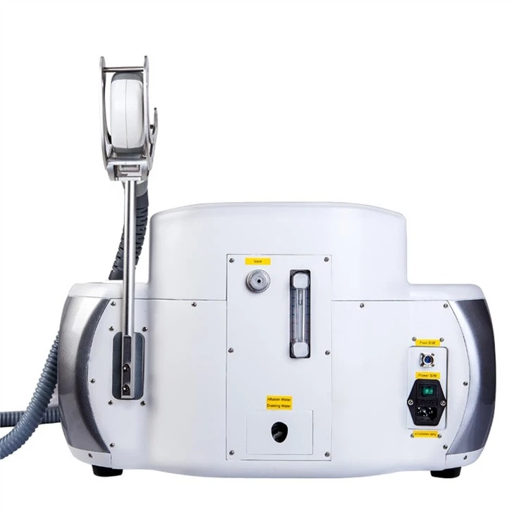 IPL SHR Skin Rejuvenation Machine