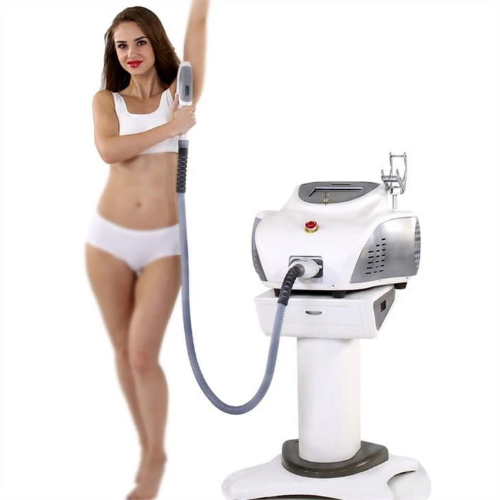 IPL SHR Skin Rejuvenation Machine