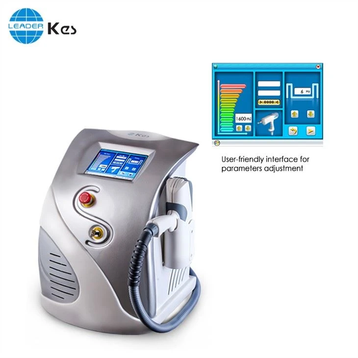 Laser Machine 1064nm/755nm/532nm Professional Laser Tattoo Removal Machine