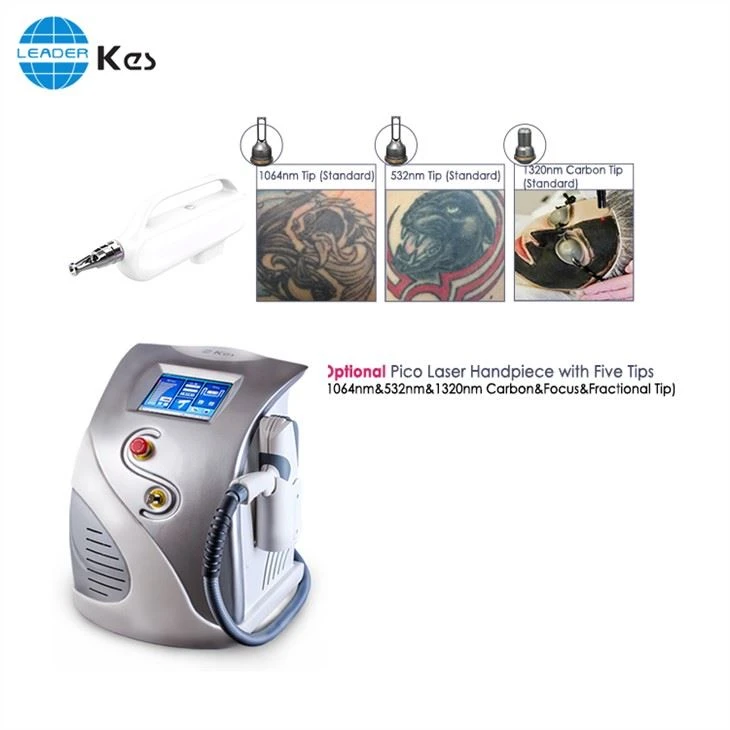 Laser Machine 1064nm/755nm/532nm Professional Laser Tattoo Removal Machine