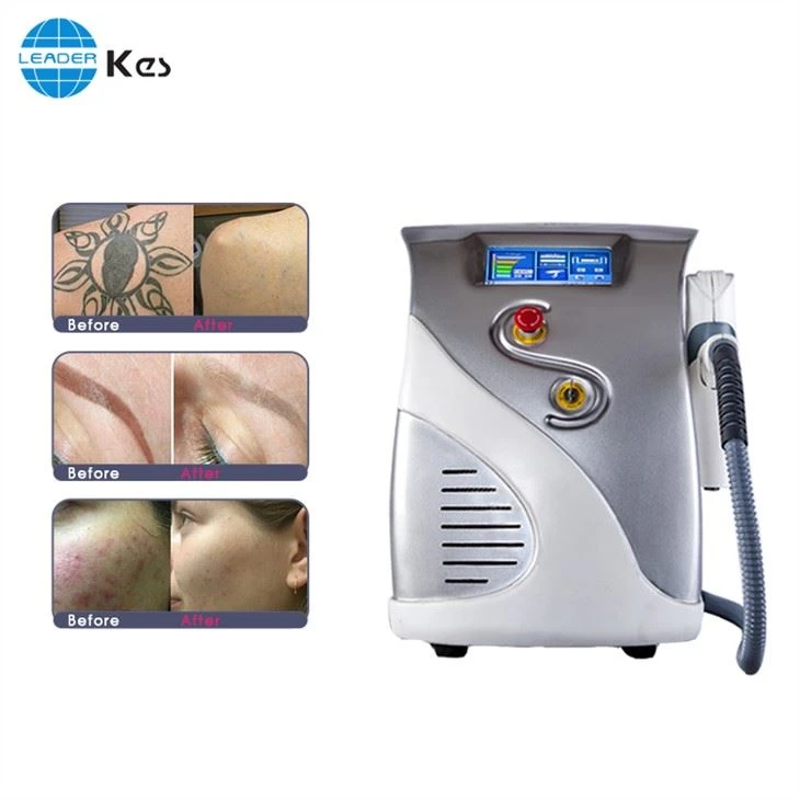 Laser Machine 1064nm/755nm/532nm Professional Laser Tattoo Removal Machine