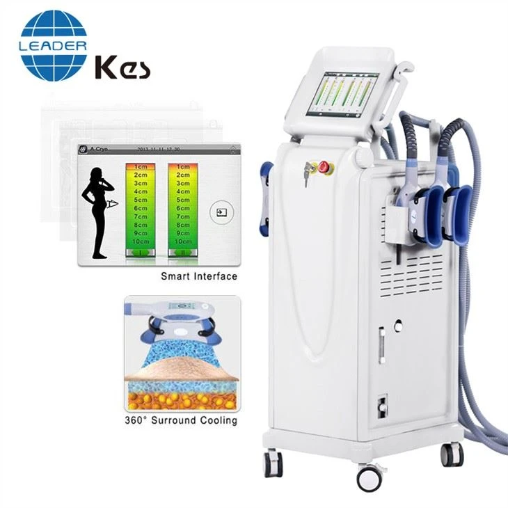 Professional FDA Anti Cellulite Fat Freezing Machine