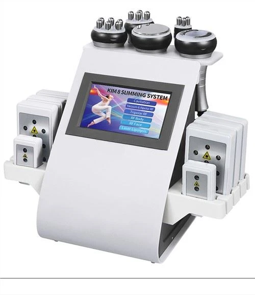 Kavitation fitubrennandi líkami slimming Machine