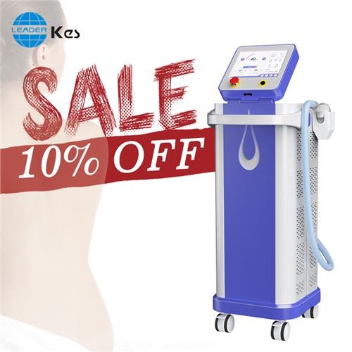 Diode Laser Machine TUV Medical CE samþykki