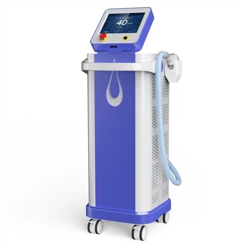 Þýskaland TUV Medical CE samþykkt 808nm háreyðingarvél Díóða Laser háreyðing