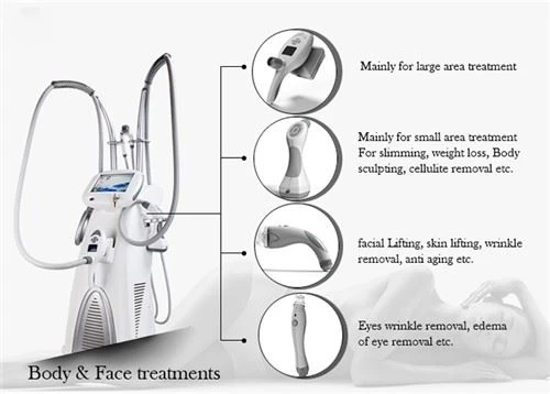 Hot Seljandi Professional Body Shaping Machine