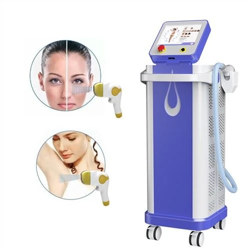 Professional Diode Laser 755+808+1064nm sársaukalaus háreyðingarvél