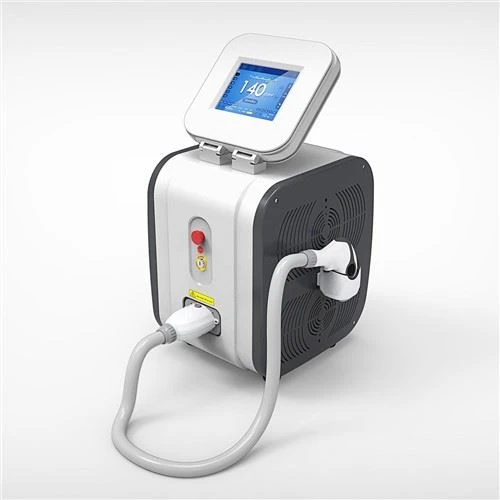Keslaser 808nm Diode Laser Super háreyðingarvél
