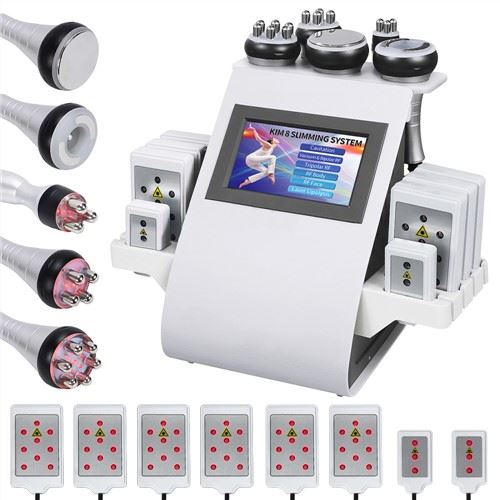 Lipo Laser vél til að móta líkamann