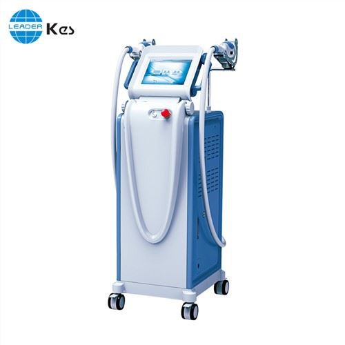 Húð ynging hár flutningur vél