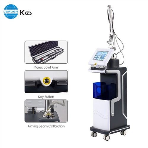 Professional Medical Fractional Co2 Laser Skin Resurfacing Machine