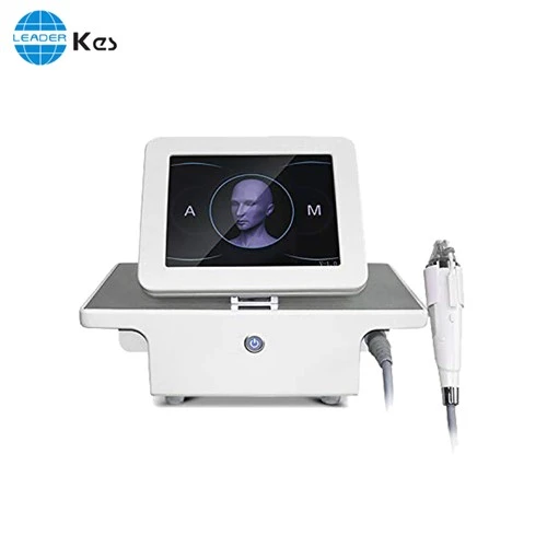 Professional Micro Needle Rf andlitsvél