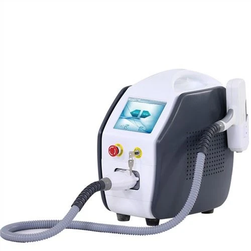 Professional New AL1 Q Switched Nd Yag Laser Tattoo Removal Machine