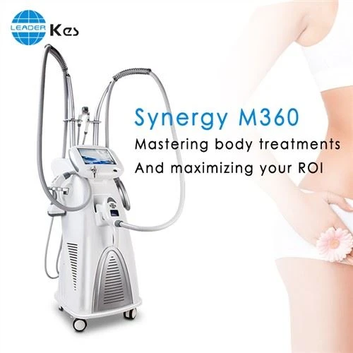 Ómskoðun RF Vacuum 40K Cavitation System Slimming Machine