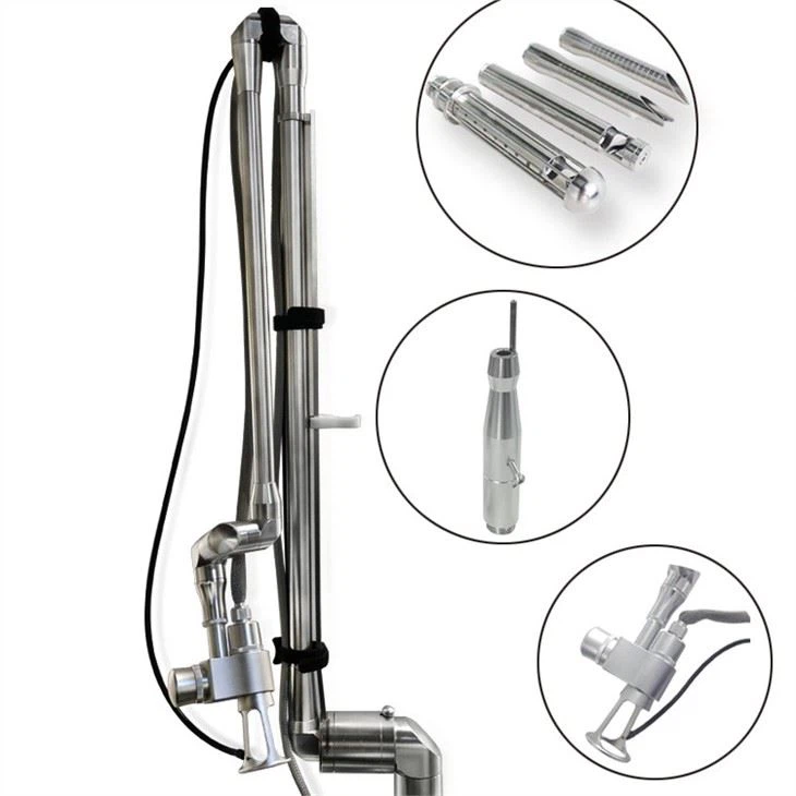 CO2 Fractional For Scar Removal Machine