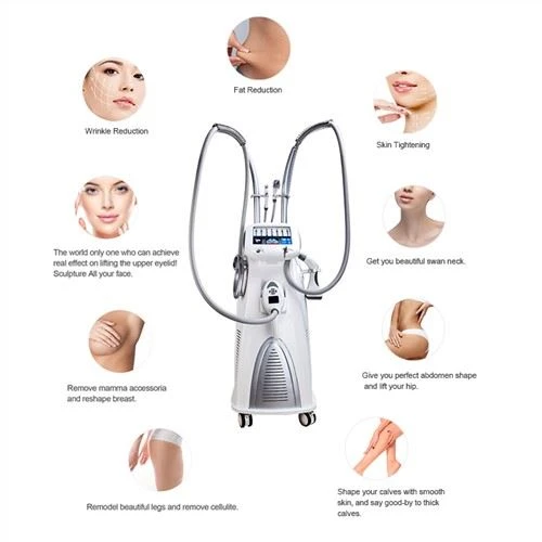 Cavitation Rf Slimming Machine