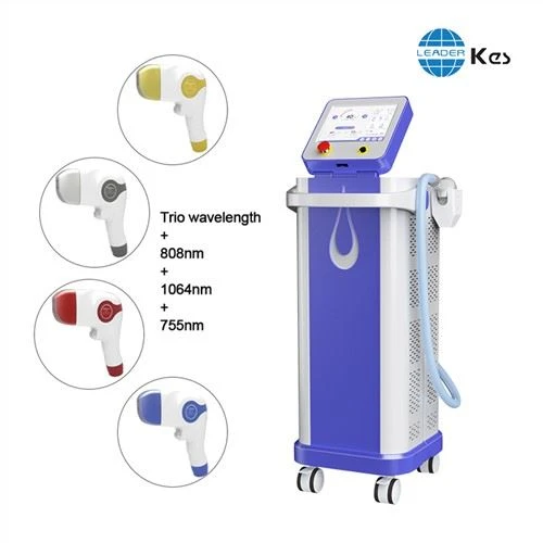Diode Laser 808nm áhrifaríkasta vélin
