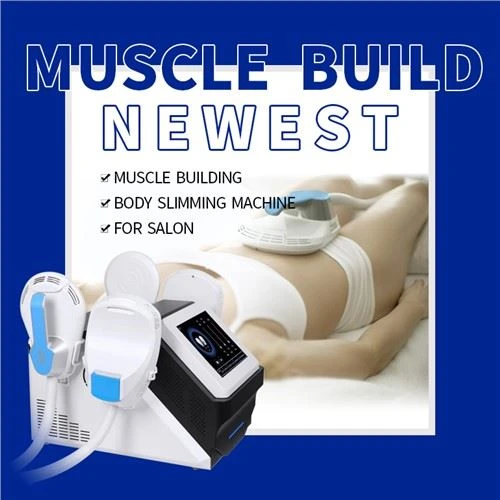 EMS Muscle Machine Tæki