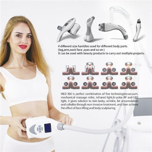 Slimming Cavitation Body Contouring Machine