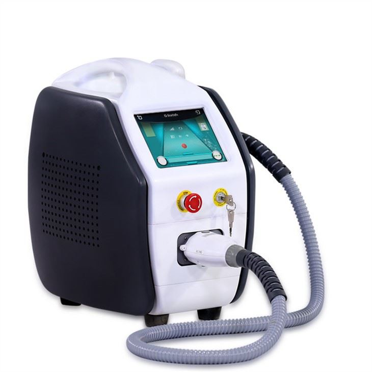 Tattoo Removal Machine Laser Portable snyrtivörur