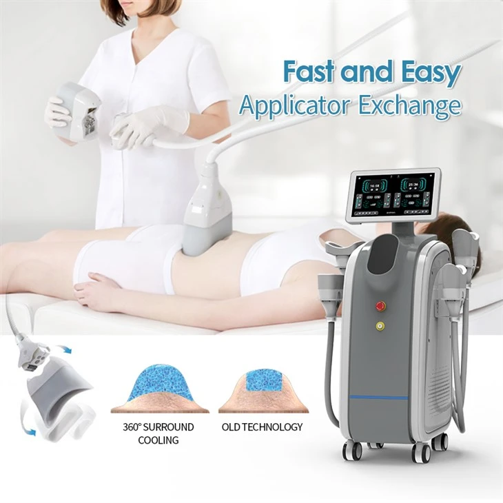 Coolsculpting Cryolipolysis