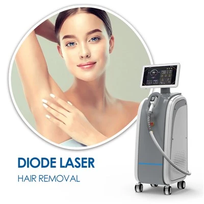808 Diode Laser Tæki Kína