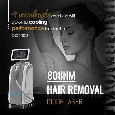 808nm Diode Laser Machine Kína