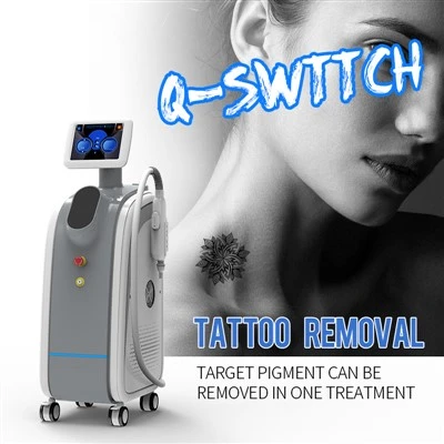 Kaupa Q Switch Tattoo Removal Laser Machine