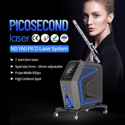 Kauptu Q Switched Nd Yag Laser