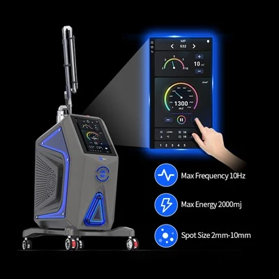 Pico Laser Machine Kína