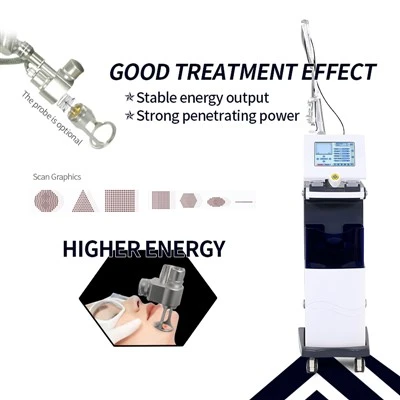 Heitasta Co2 Fractional Laser Machine