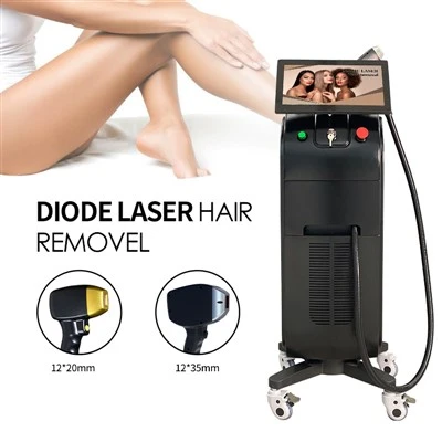 Soprano Ice Platinum Laser Machine Kína