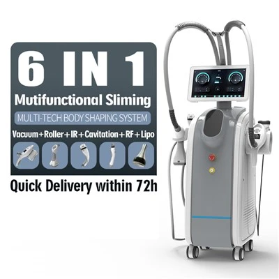 Vacuum Cavitation Slimming Machine