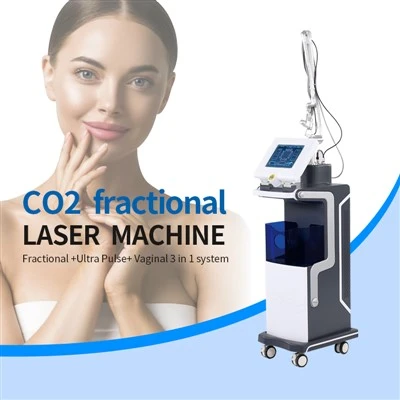 Nýjasta Fractional Co2 Laser vélin