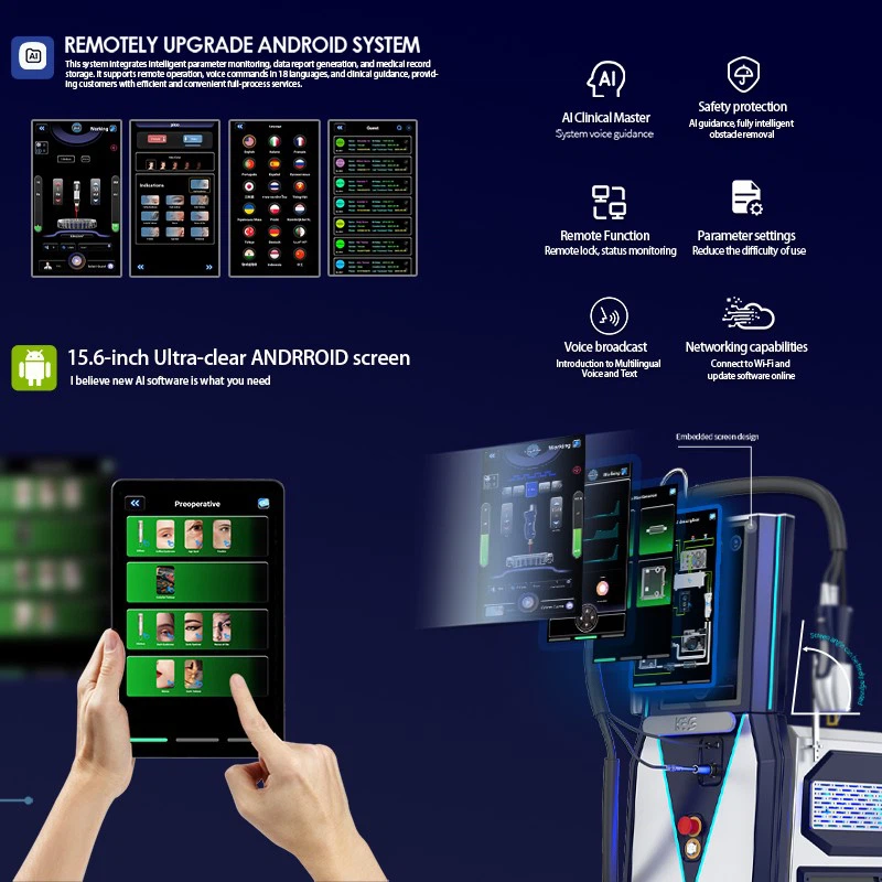 AI system alex laser hair removal AI system alex laser hair removal