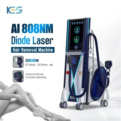 808nm Diode Laser háreyðing