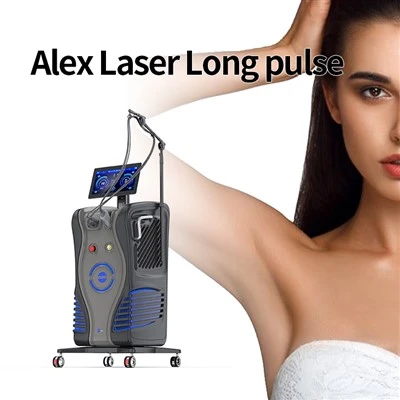 Alexander Laser Long Pulse háreyðingarvél
