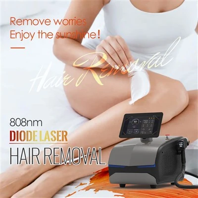 Android System Diode Laser háreyðingarvél