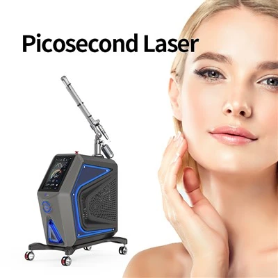 Kína Pico Laser Tattoo Removal Machine