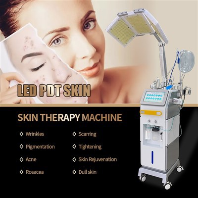 Jet Peel Machine