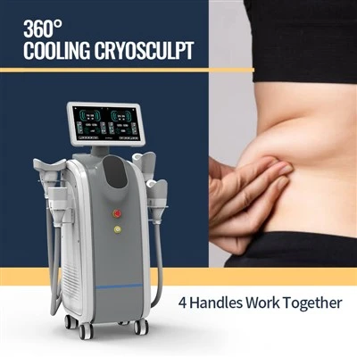 Slimming frystir Þyngdartap vél