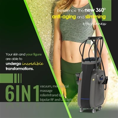 Vacuum RF Slimming Body Nudder Machine