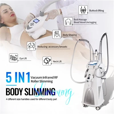 Vacuum Slimming Machine Andlitslyfting